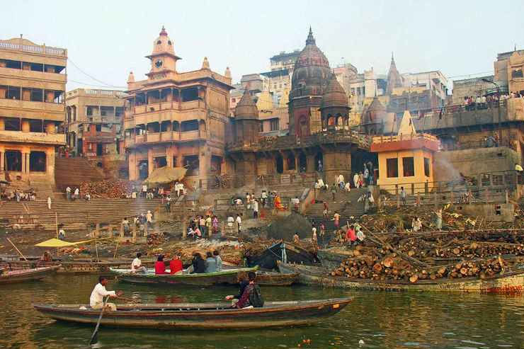 Two days Kashi Darshan Tour Package